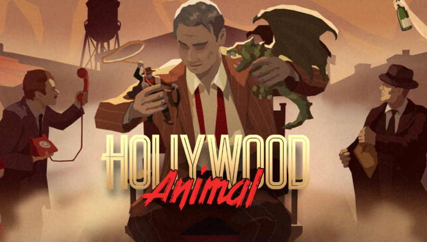 Hollywood Animal